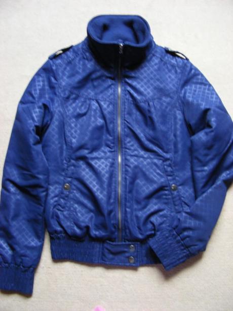 Jarná - prechodná bunda fishbone, fishbone,s