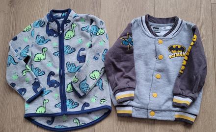 Mikiny 2 ks, pepco,92