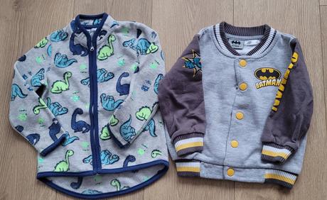 Mikiny 2 ks, pepco,92