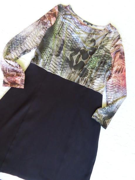 Dámske šaty tramontana, veľ. l, l