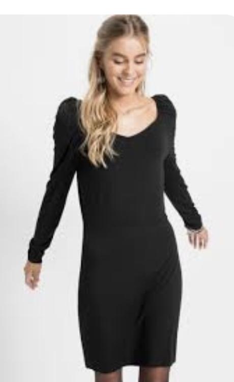 Úpletové šaty, bonprix,s