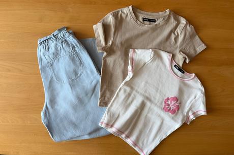 Lanove nohavice zara, zara,146
