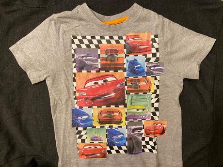 Chlapčenské tričko, disney,104