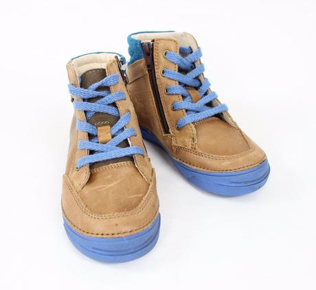 Chlapčenské topánky d.d.step 17 10634 b, d.d.step,32 / 36