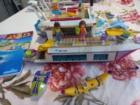 Lego friends 41317, 