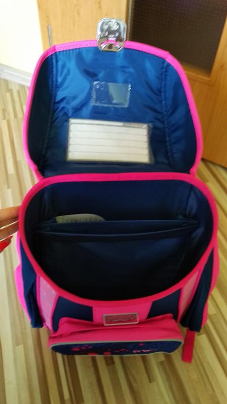 Školský batoh, 