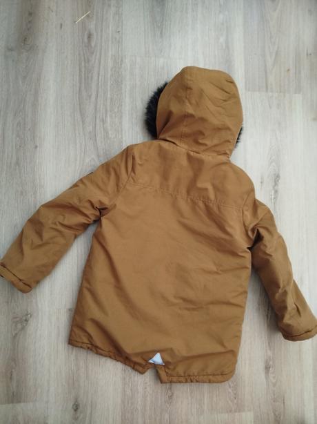 Zimná bunda, coccodrillo,134