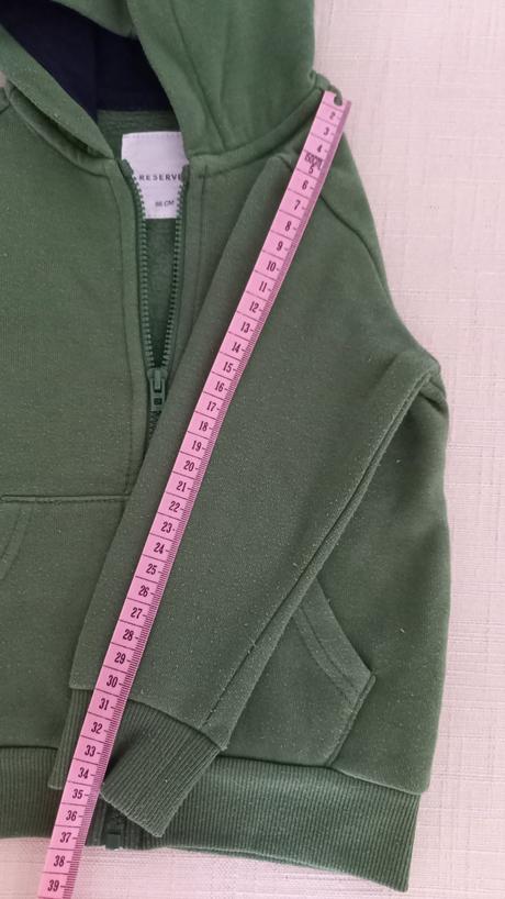 Mikina 86 reserved, reserved,86