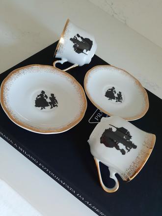 Victoria porcelaine boheme, 