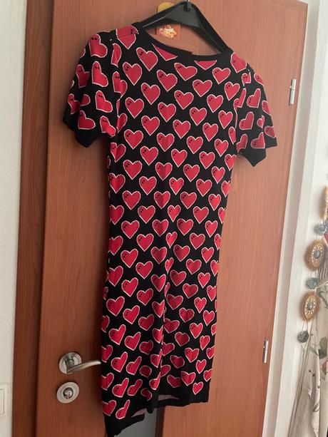 Moschino elasticke mini saty, moschino,s