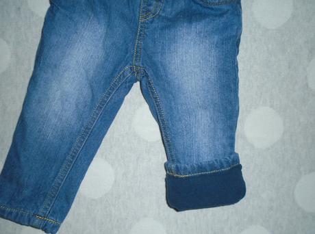 Podšité rifle na 6 až 9 mesiacov, c&a,74