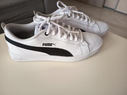 Tenisky, puma,37