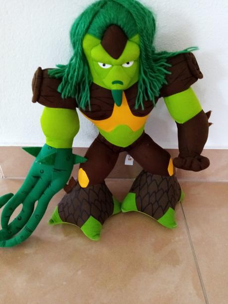 Gormiti plyšová figúrka 45cm, 