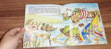 Trpaslíci na veľkej lúke, 