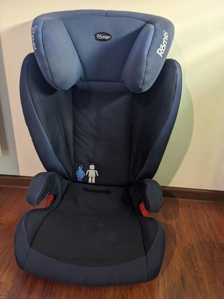 Autosedacka romer 15 - 36 kg, römer