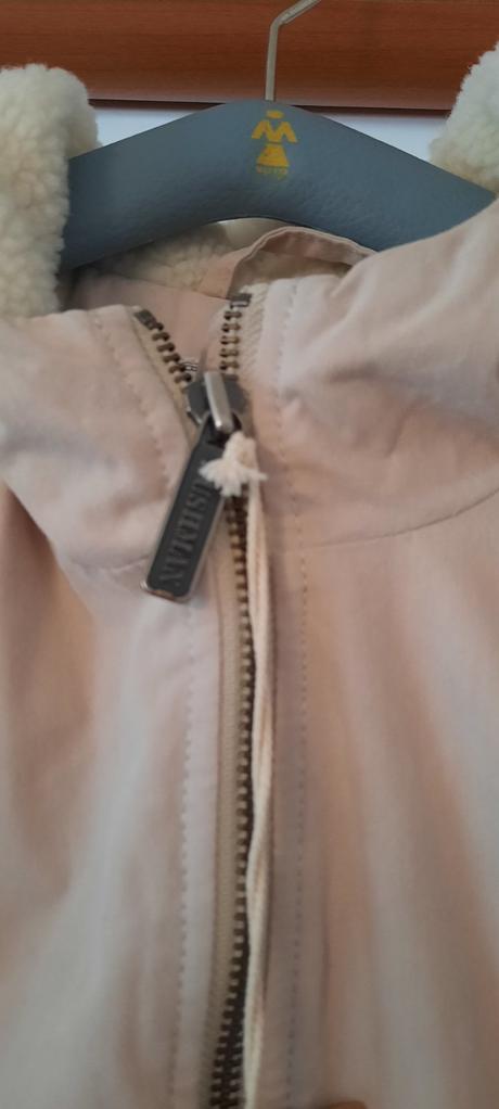 Zimná kvalitná bunda značky buschman, l
