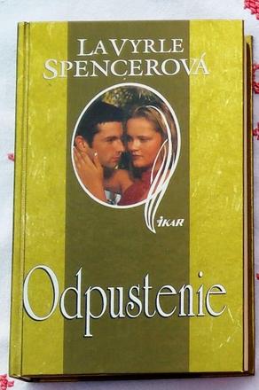 Odpustenie - la vyrle spencerová, 
