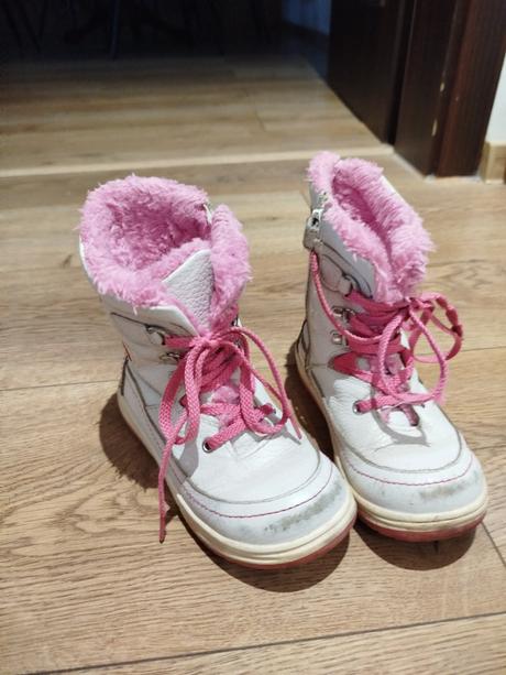 Zimné čižmičky, protetika,26