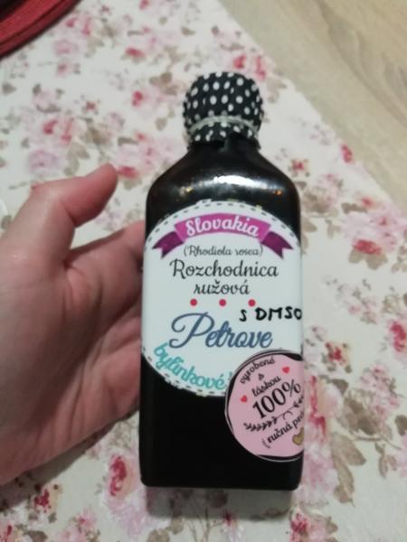 Skúsenosti s Petrovými bylinkovými tinktúrami?