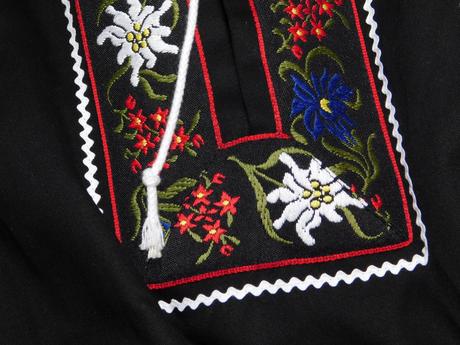 Kvalitna košela-kroj, l