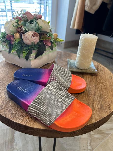 Šľapky 37,38 41, 41