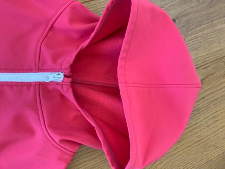 Little people jarná softshellová bunda 86/92, little people,92