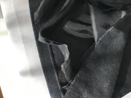 Zimná mini sukňa the limited, 36