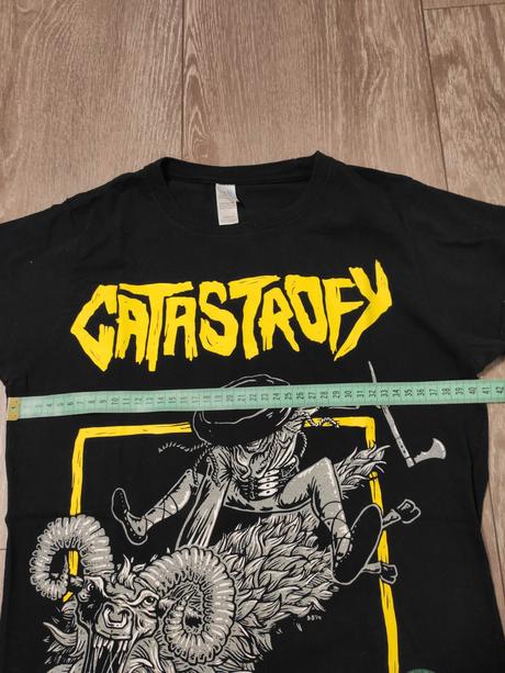 Tricko catastrofy, m