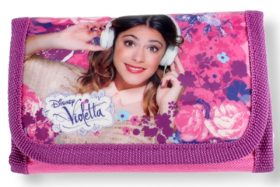Violetta peňaženka, 