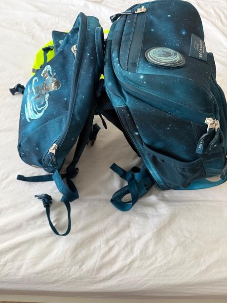 Megaset od beckmann active air flx,