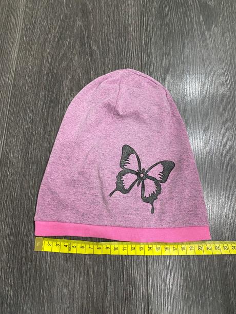 Dievčenská čiapka velk.110, 110