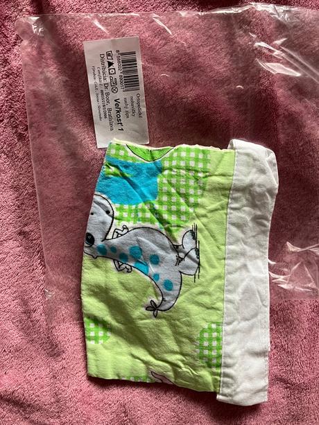 Ortopedické nohavičky s dinosaurom, 2 kg - 6 kg