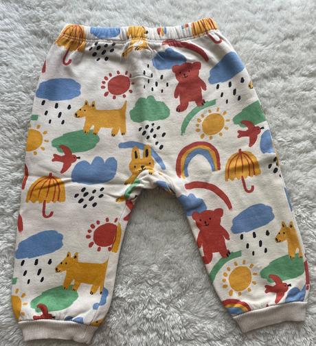 Tepláková súprava, h&m,74