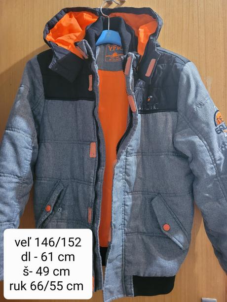 Zimná bunda, 146