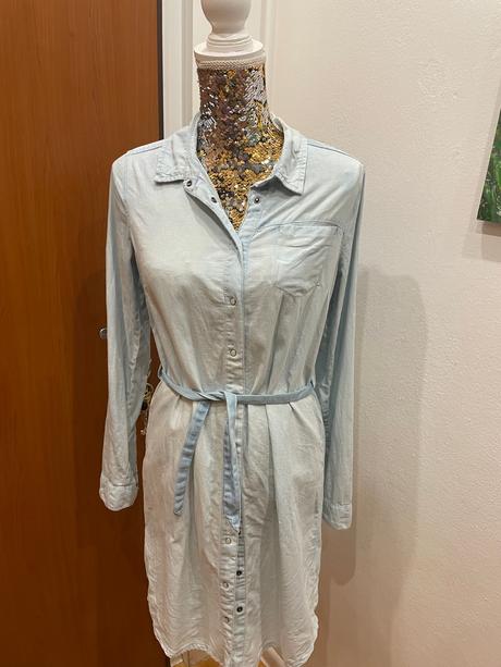 Saty v riflovom štýle c&a, c&a,34