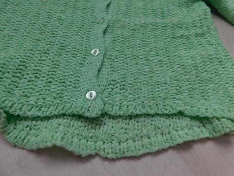 Ľahký dierkavý sveter č.122, 122