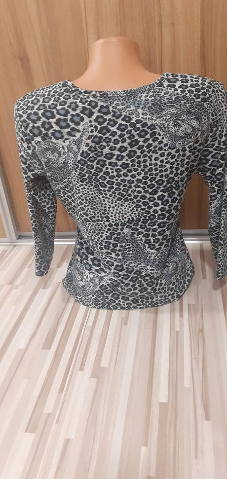 Top s leopardim vzorom, m