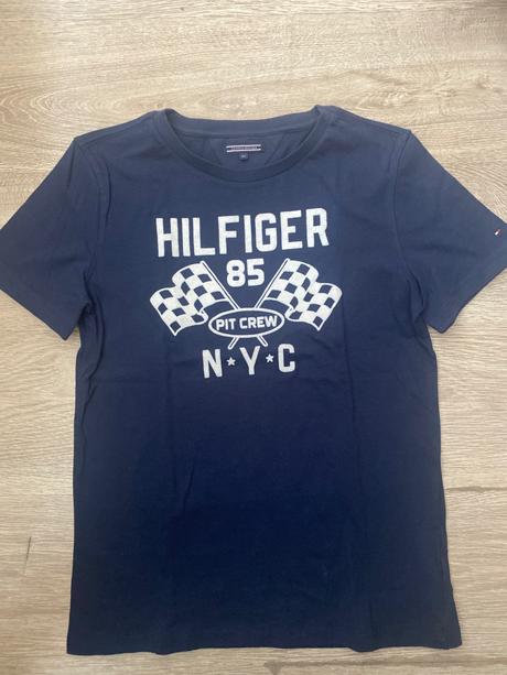 Tričko tommy hilfiger, tommy hilfiger,164