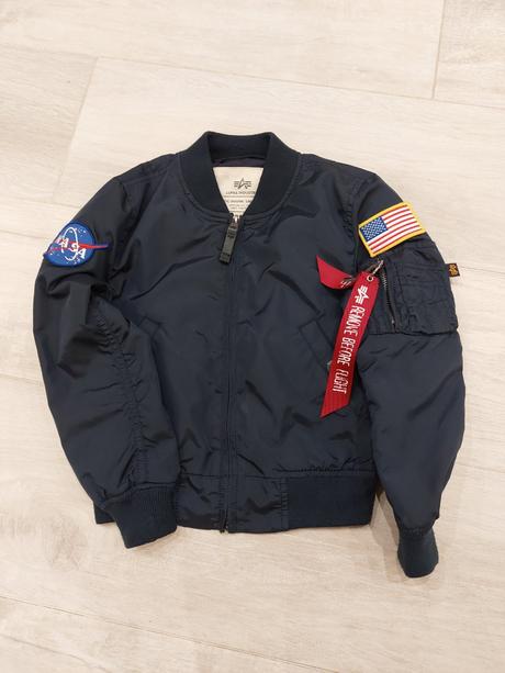 Detská bombera veľkosť 7-8 rokov, 128