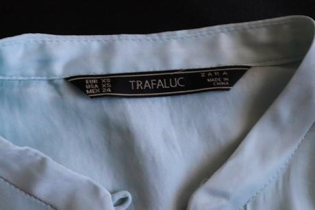 Blúzka zara - bezchybný stav, zara,s