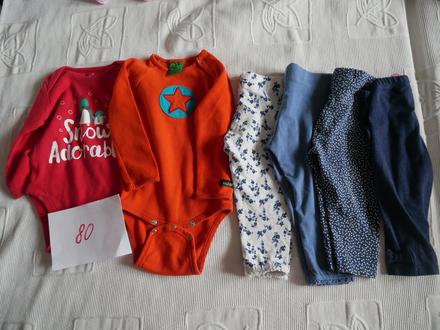 Balik leginiek a body, 86–98