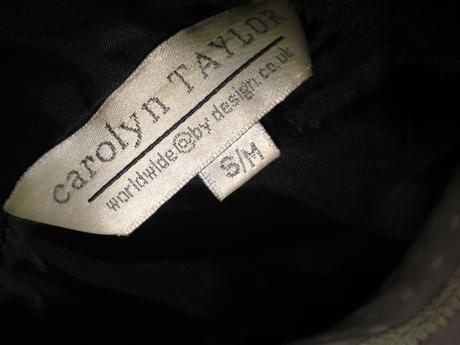 Čierna kožušinová vesta veľ. 38, 38