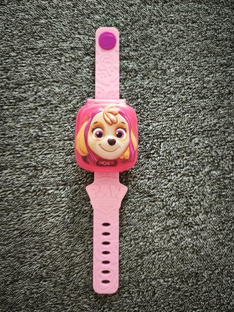 Hodinky káblová patrola sky, 