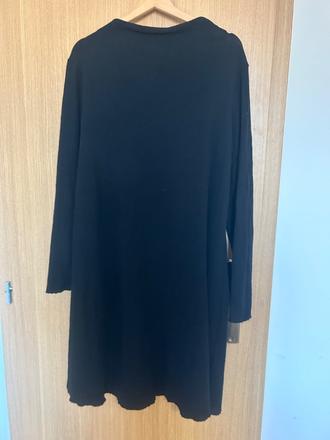 Blubar merino 100percent šaty vel. l, l