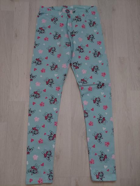 Legíny č.134-140, nickelodeon,134