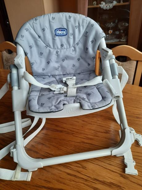Prenosná detská stolička, chicco