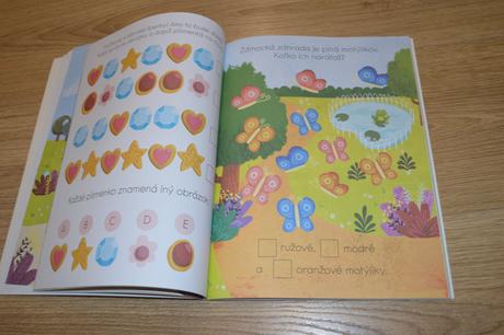 Princezné - predškolské aktivity,