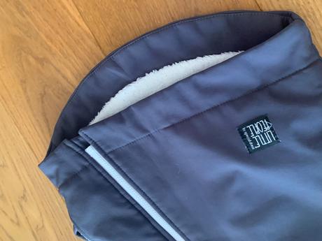 Little people zimná softshellová bunda 86/92, little people,92