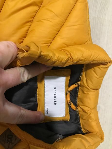 Bunda vetrovka reserved, reserved,104