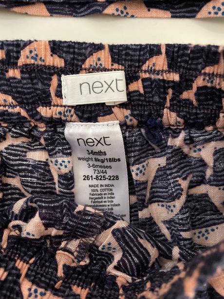 Letný komplet next č. 68, next,68